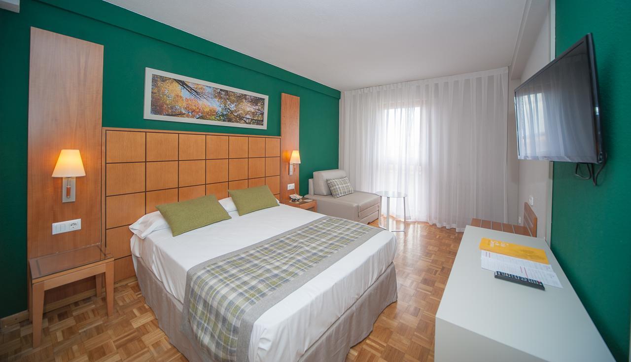 Chambre Lit Queen-Size