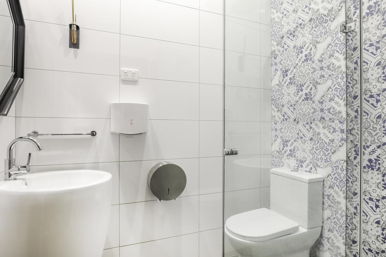 Chambre Triple avec Salle de Bains Privative