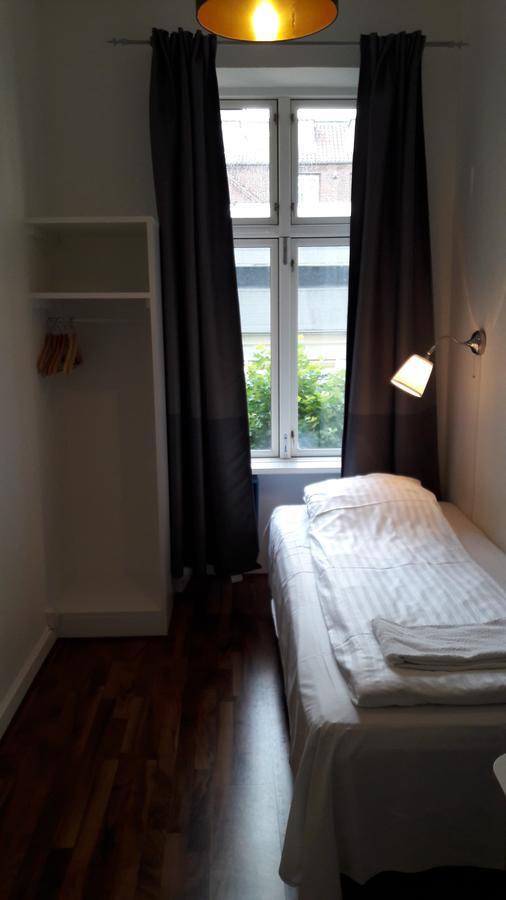 Camera Singola Economy con Bagno in Comune