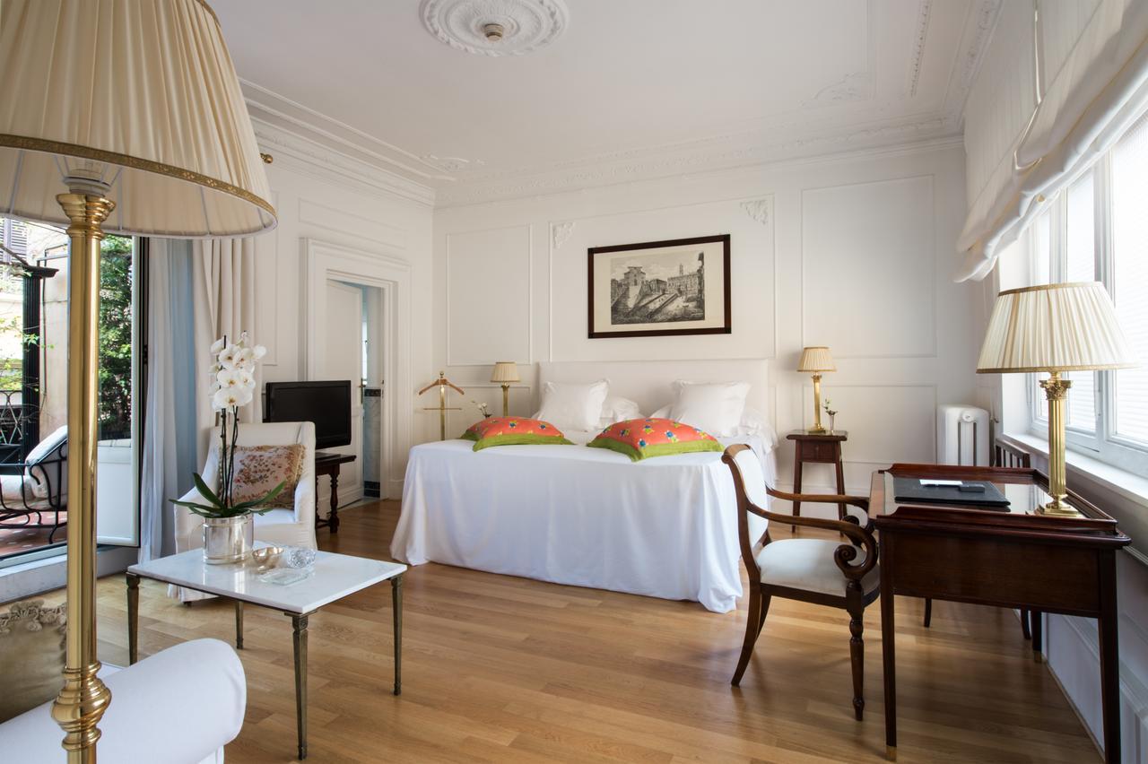 Suite Junior avec Terrasse