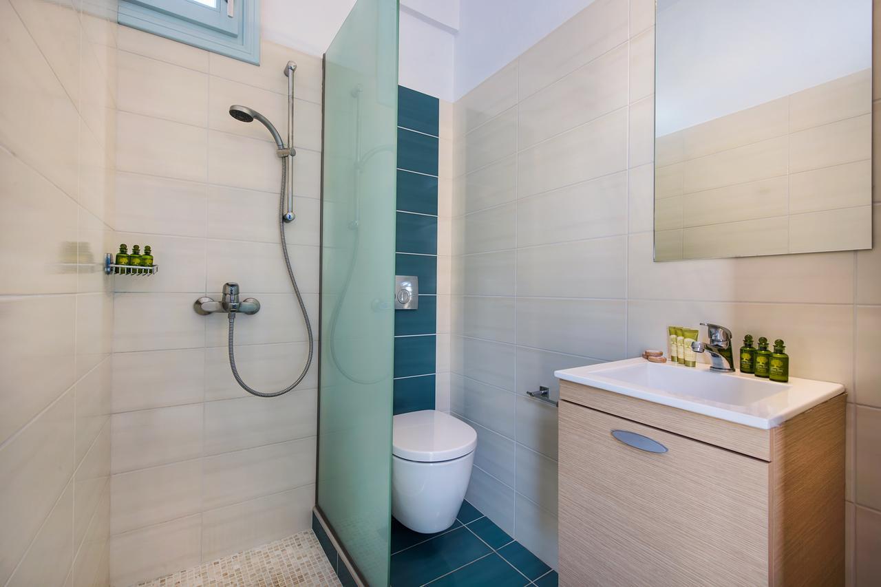 Chambre Double Troglodyte - Lino