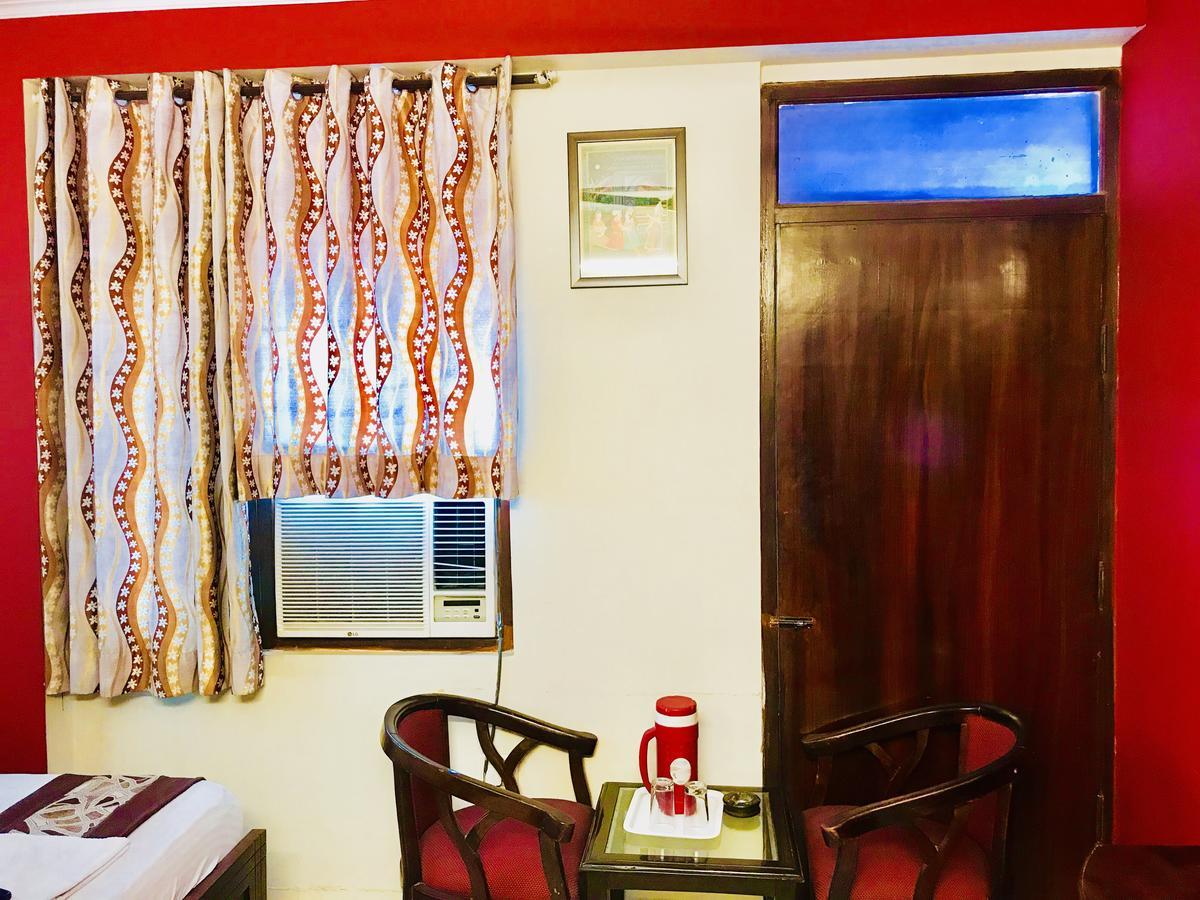 Chambre Deluxe Double ou Lits Jumeaux