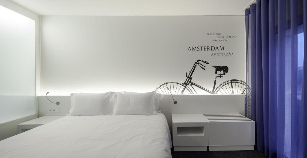 Chambre Double ou Lits Jumeaux Supérieure