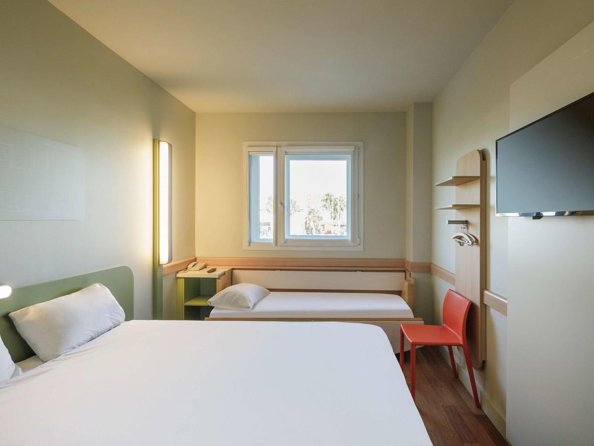 Tweepersoonskamer met Extra Bed