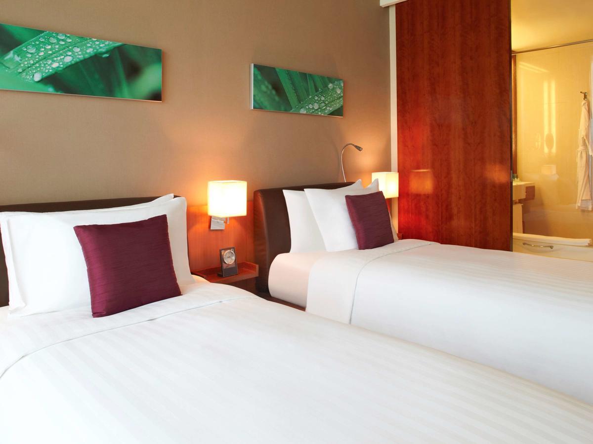 Standaard Kamer met 2 Bedden