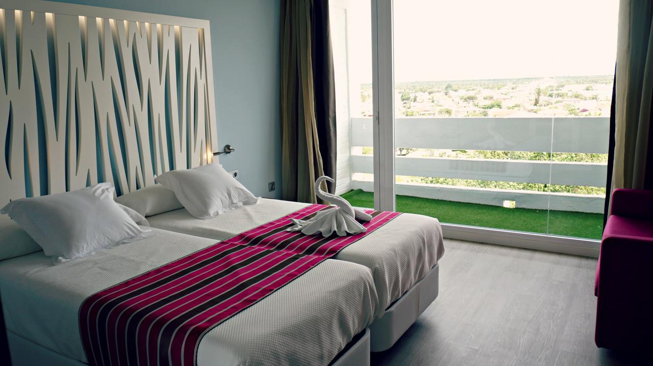 Quarto Twin Deluxe