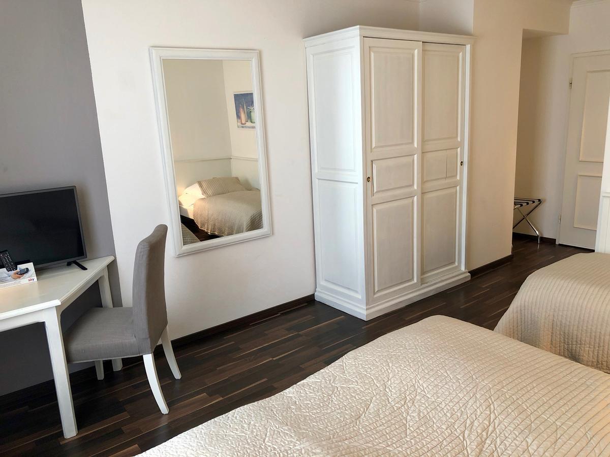 Comfort Dreibettzimmer