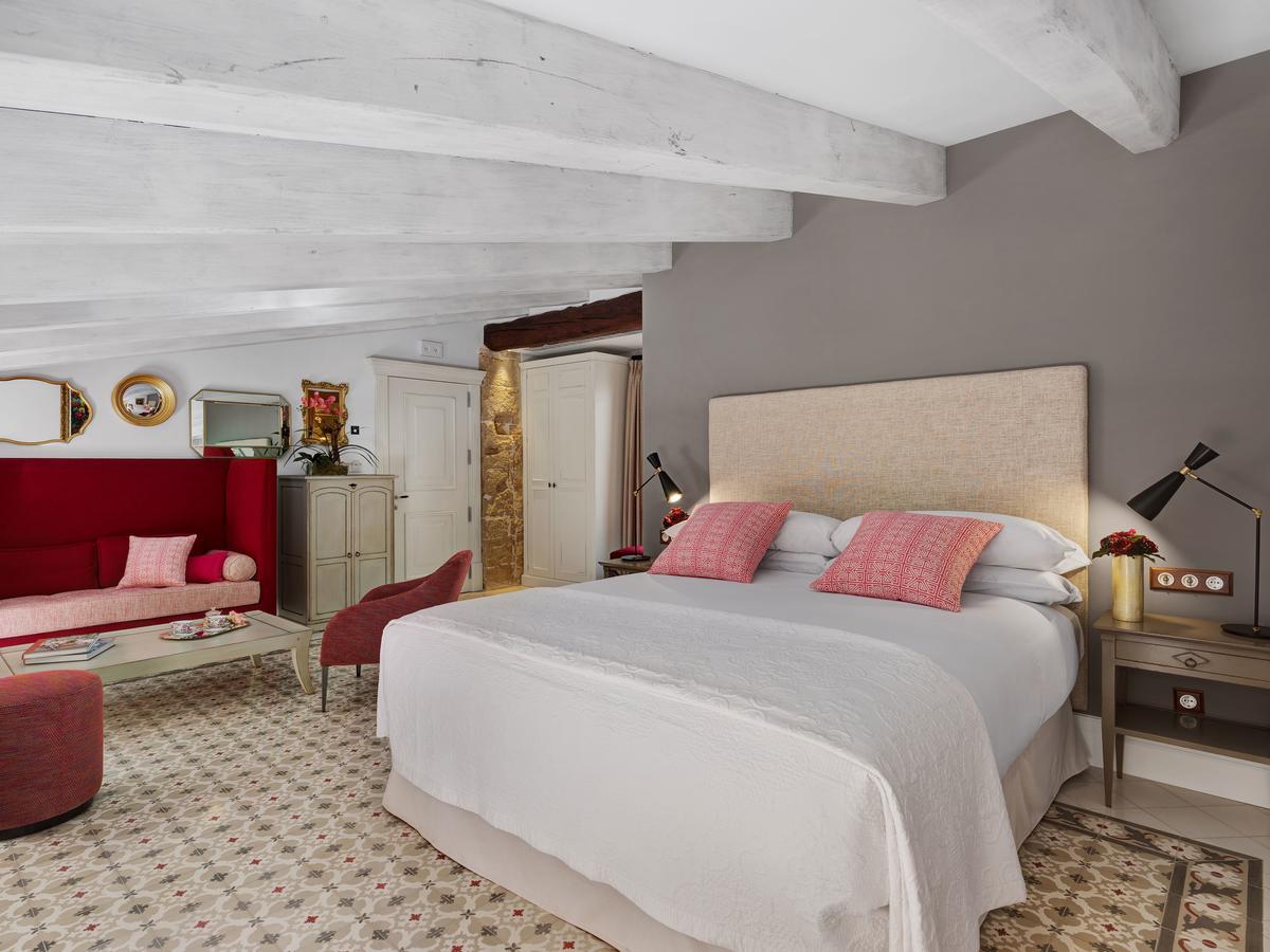 Junior Suite mit Zugang zum Spa