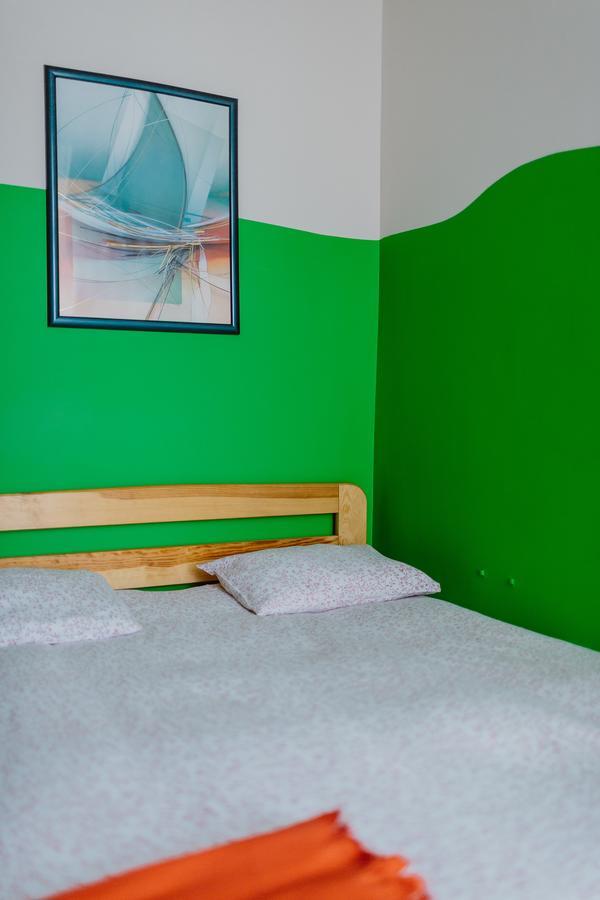 Chambre Double avec Salle de Bains Commune