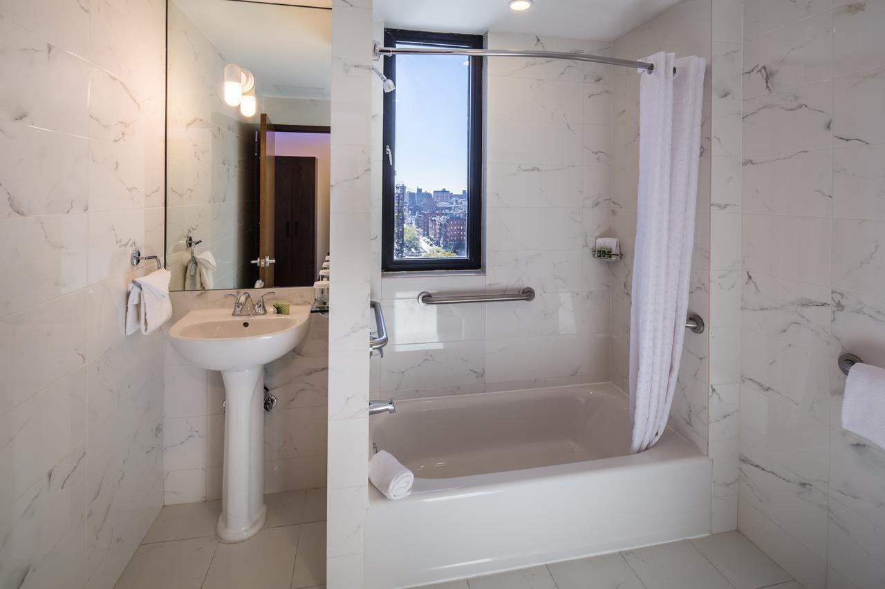 Quarto com Cama Queen-size - Acessível para Hóspedes com Mobilidade Reduzida