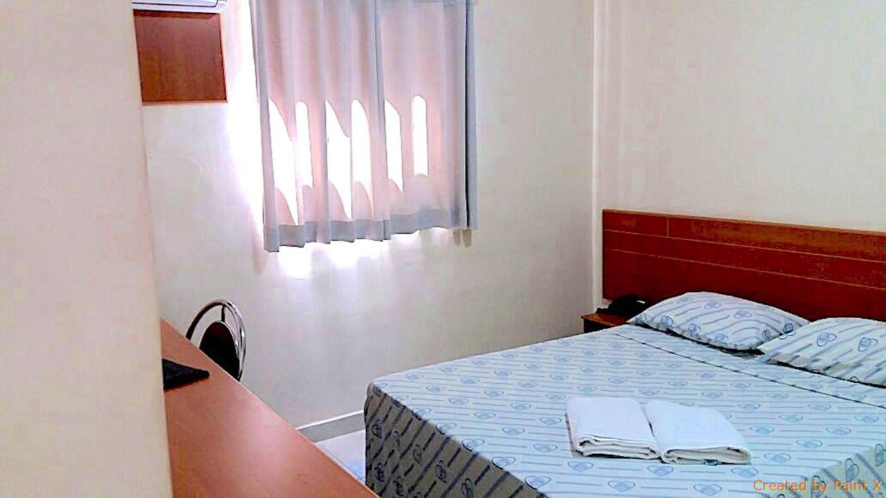 Quarto Superior com Cama Queen-size