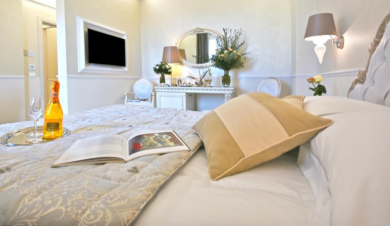 Deluxe Junior Suite met Toegang tot de Spa