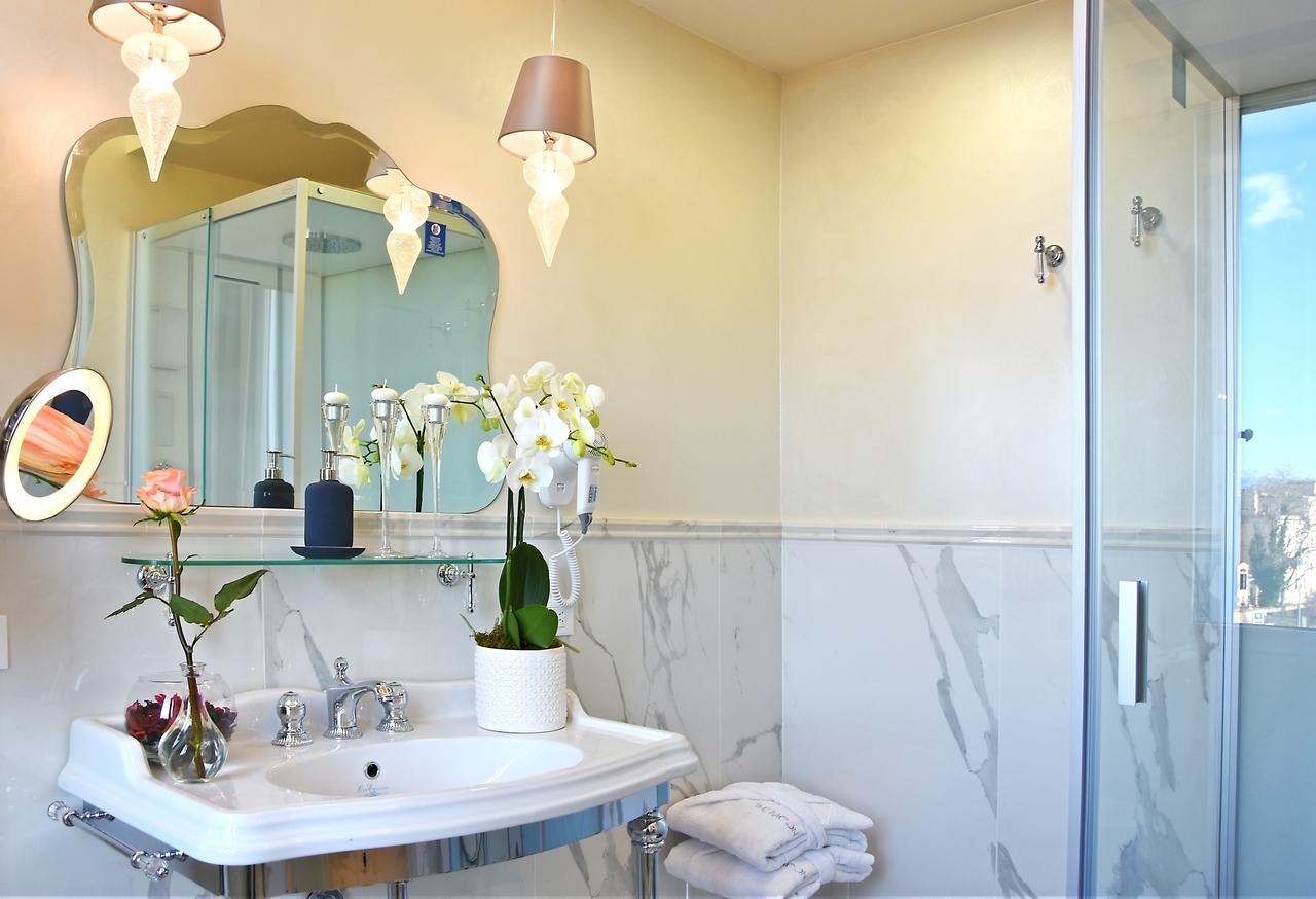Deluxe Suite met Bubbelbad en Sauna - Toegang tot de Spa