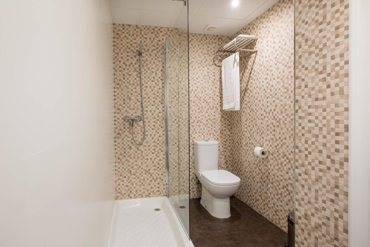 Chambre Double avec Terrasse