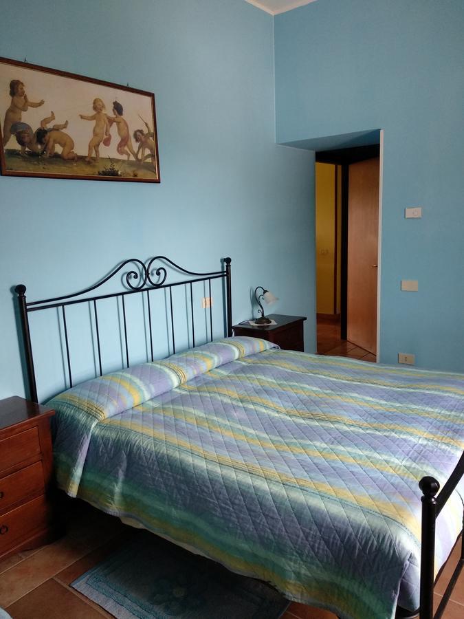 Camera Matrimoniale/Doppia con Letti Singoli con Bagno Privato