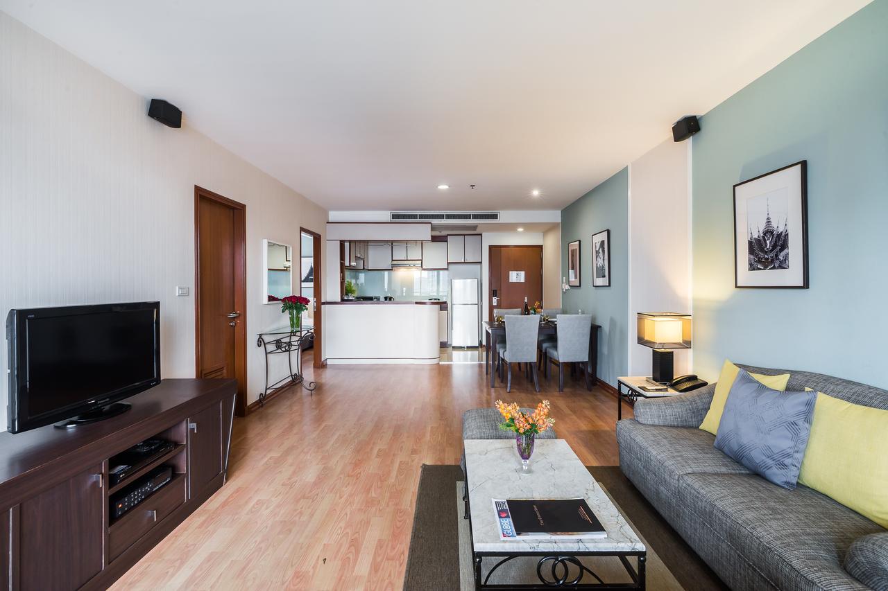 Familiesuite met 2 Slaapkamers