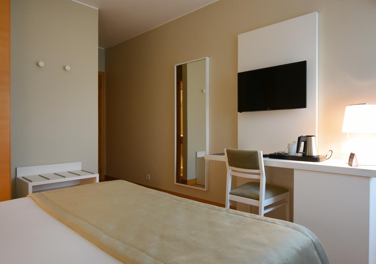 Habitación Doble con vistas a la ciudad - 1 o 2 camas