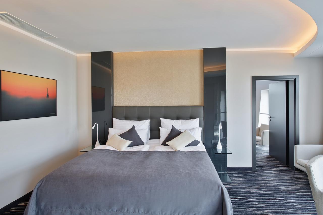 Suite - Vue sur Ville