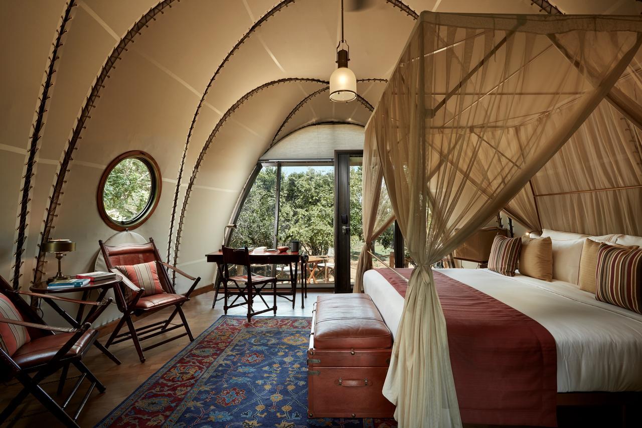 Cocoon Suite met 1 Gratis Wildsafari
