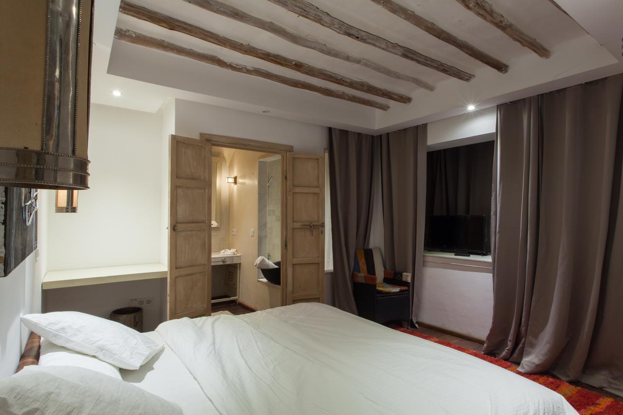 Chambre Double Deluxe avec Balcon
