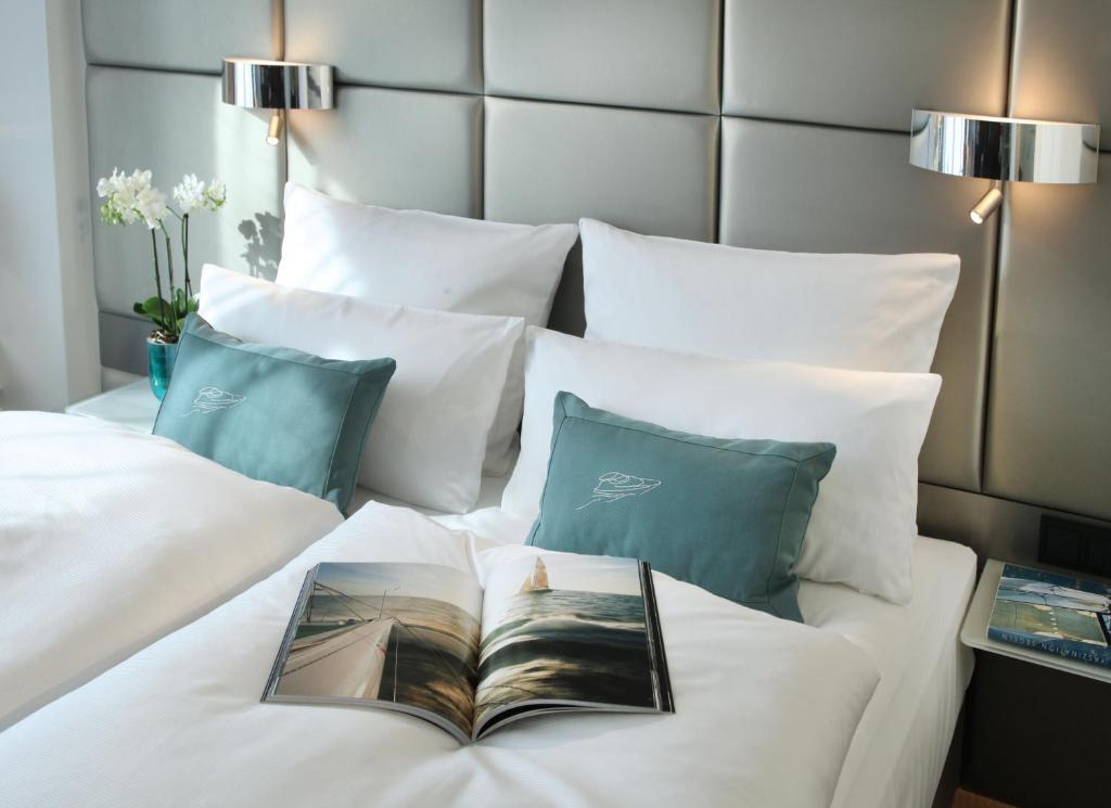 Deluxe Kamer met Queensize Bed