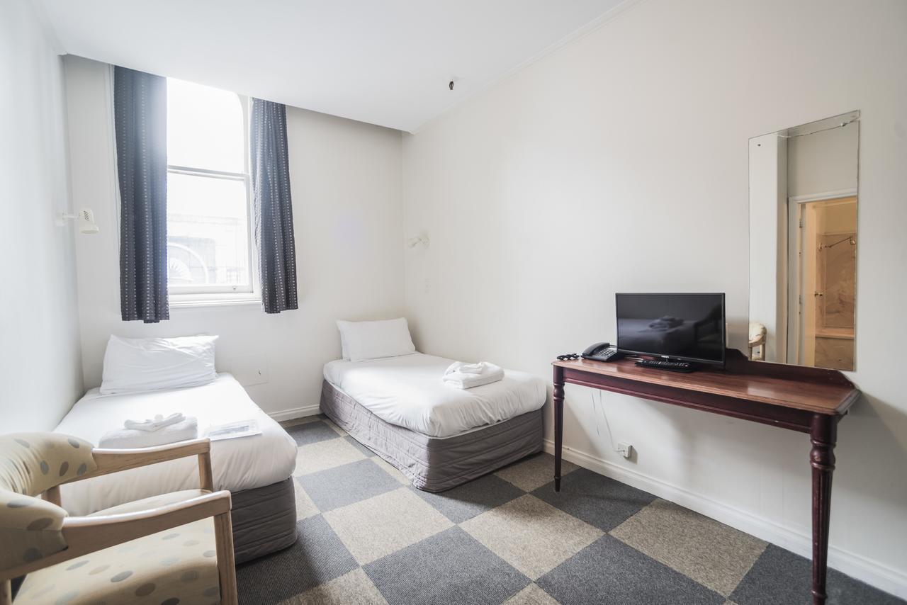 Chambre Lits Jumeaux