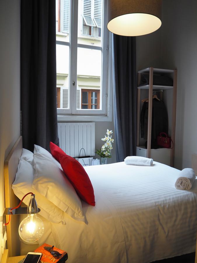 Chambre Simple avec Salle de Bains Commune