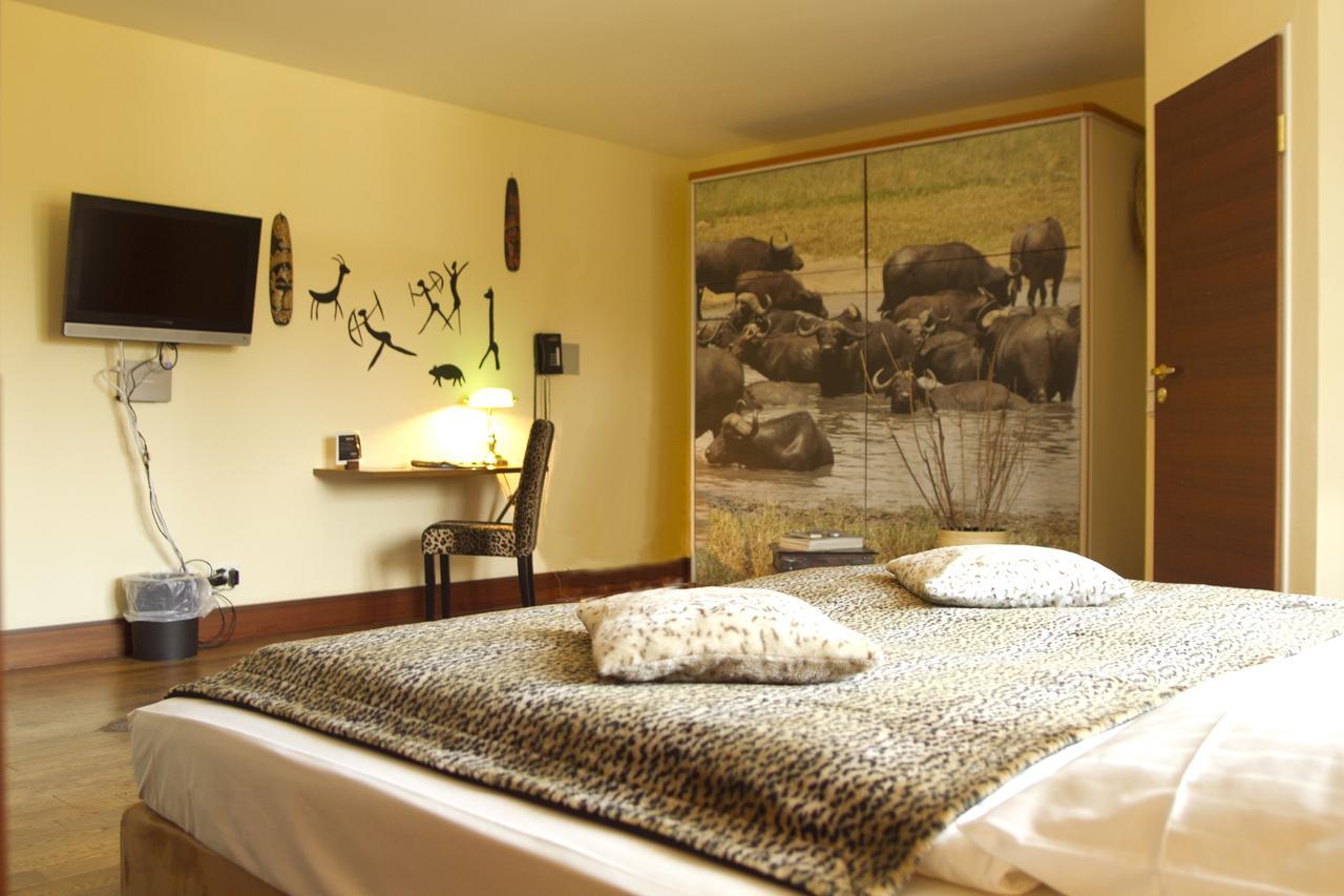 Vierbettzimmer