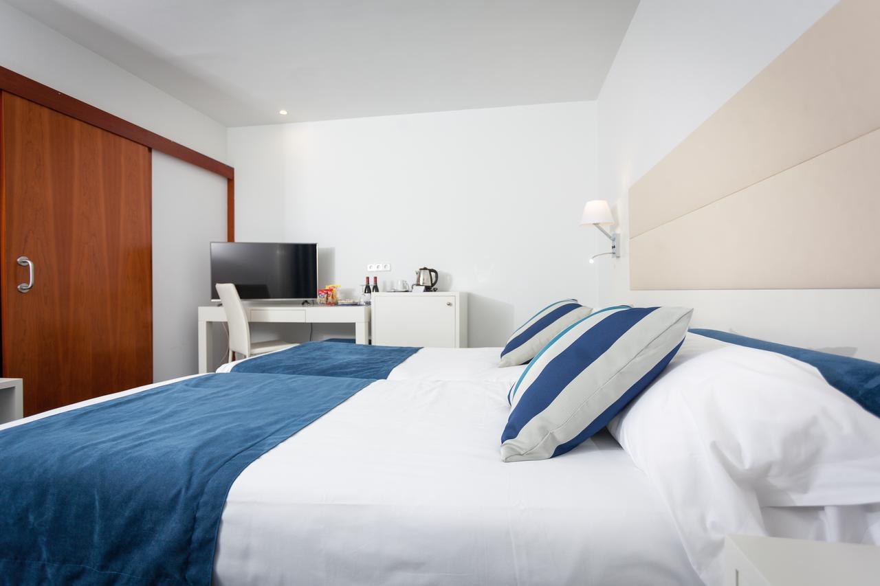 Habitación Doble Económica sin balcón