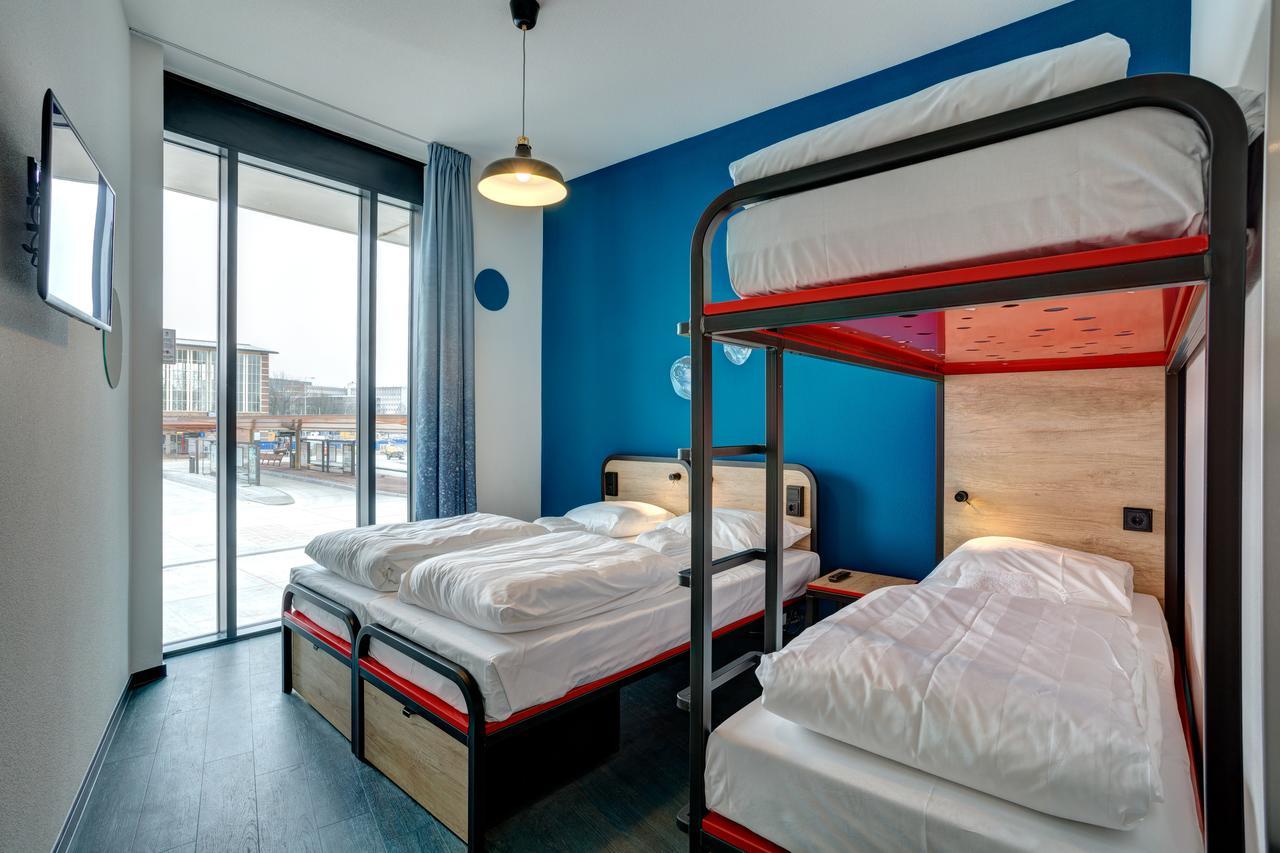 Dreibettzimmer