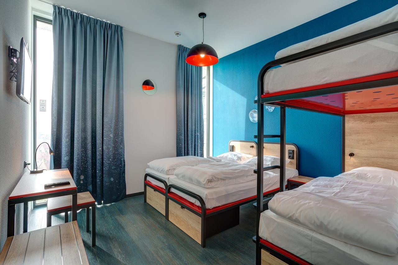 Vierbettzimmer