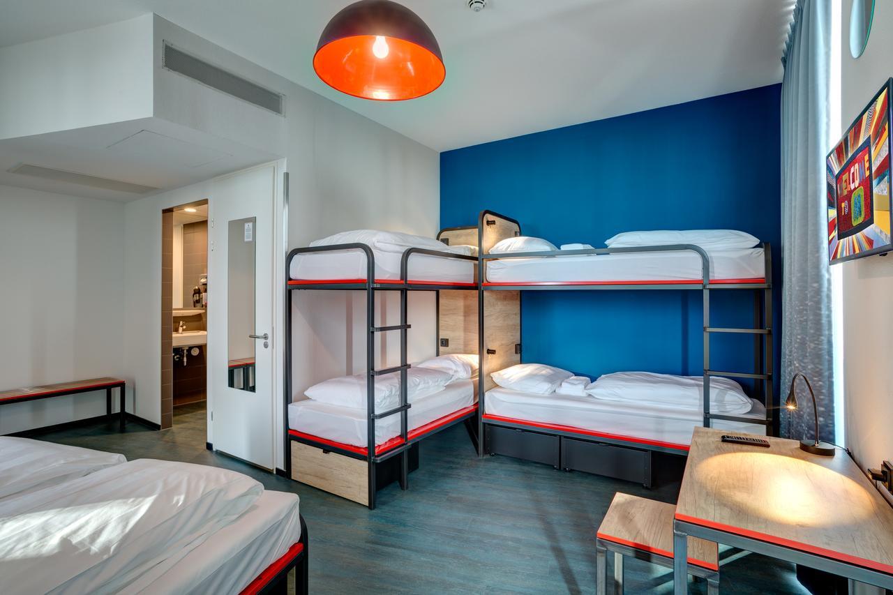 Sechsbettzimmer