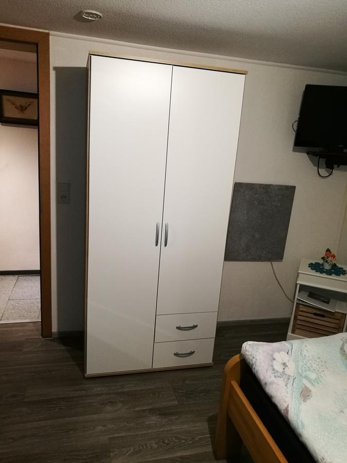 Budget Einzelzimmer - Untergeschoss