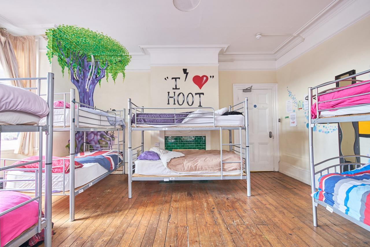 Bed 8-Bed Mixed Dormitory Room