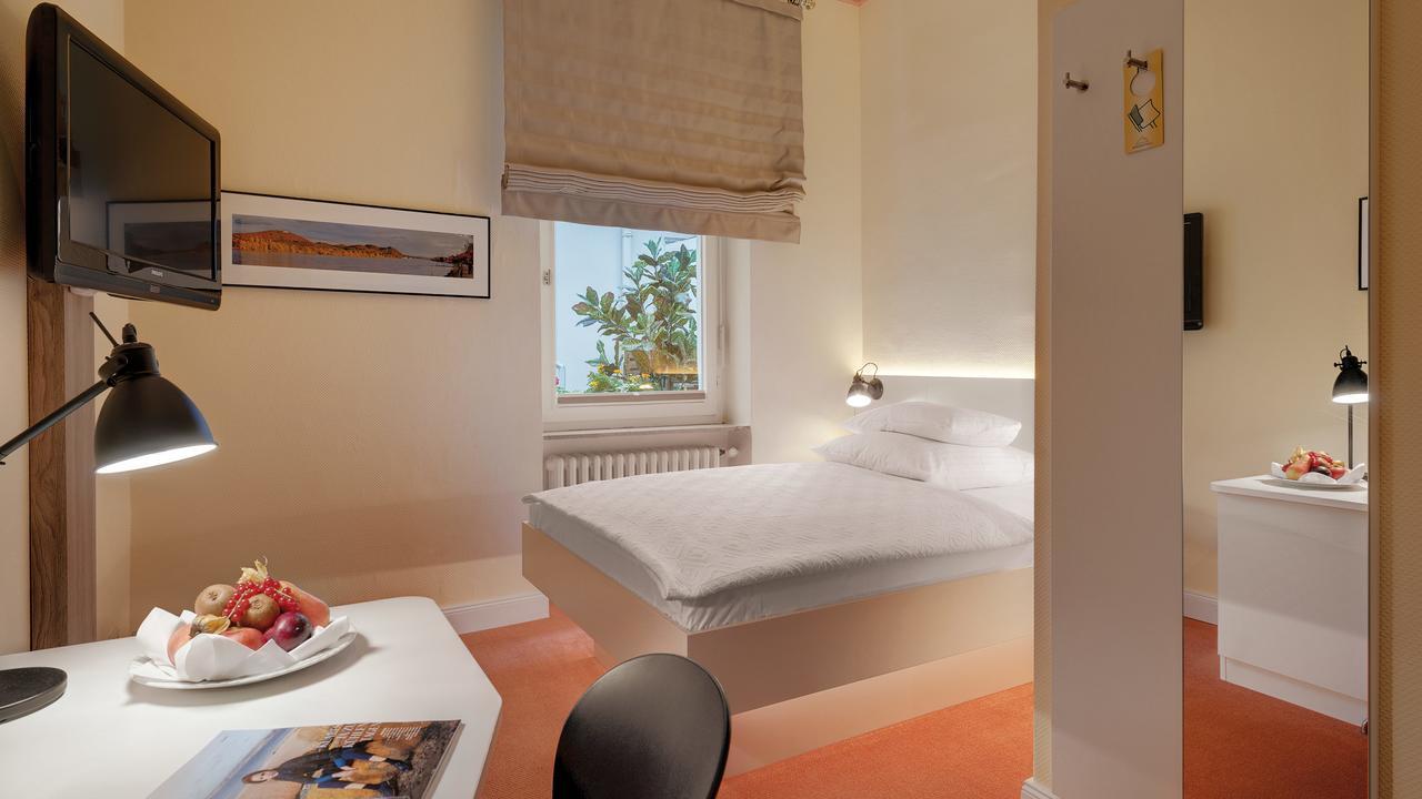 Chambre Simple Standard avec Vue sur la Cour