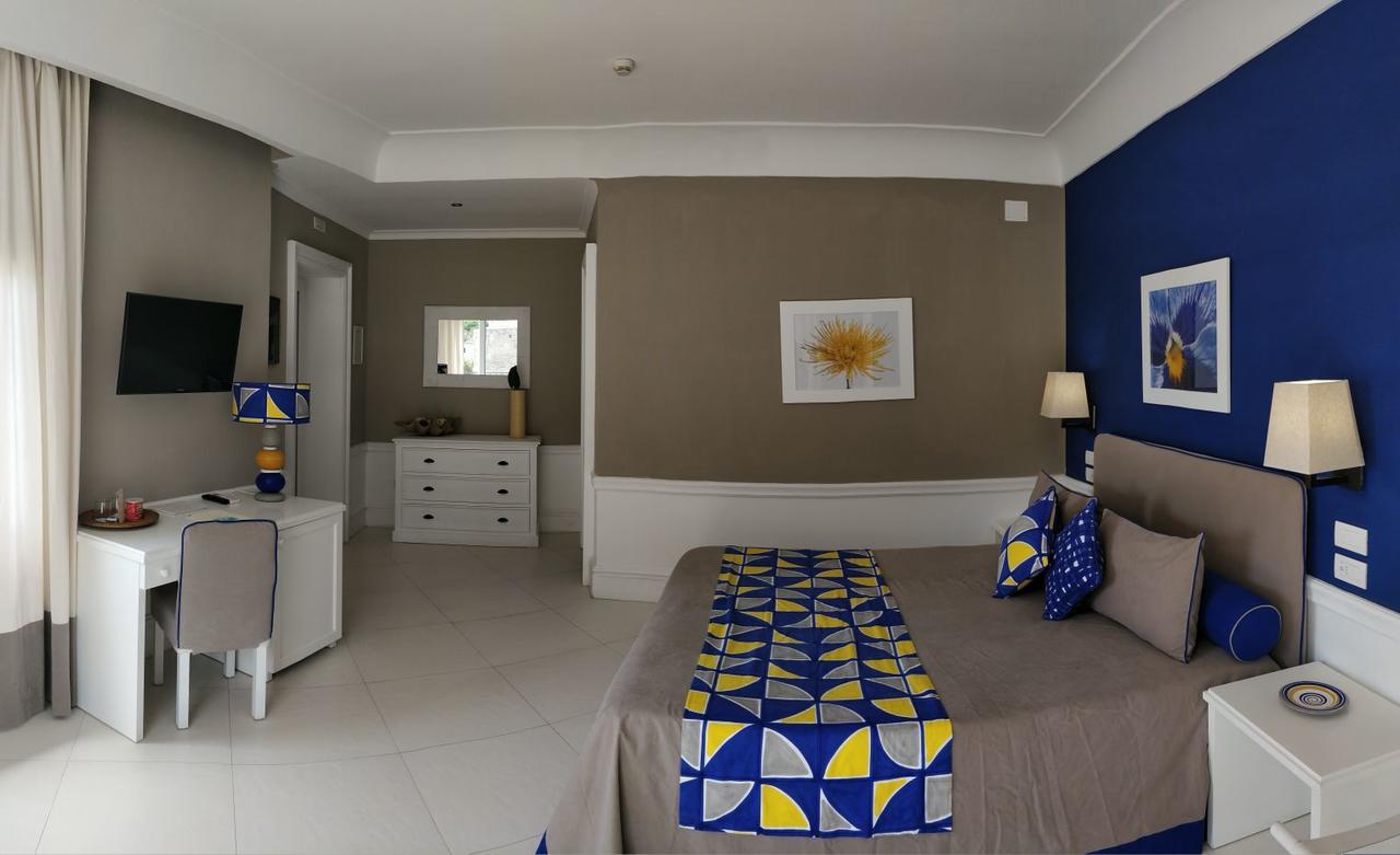 Suíte Júnior com Terraço