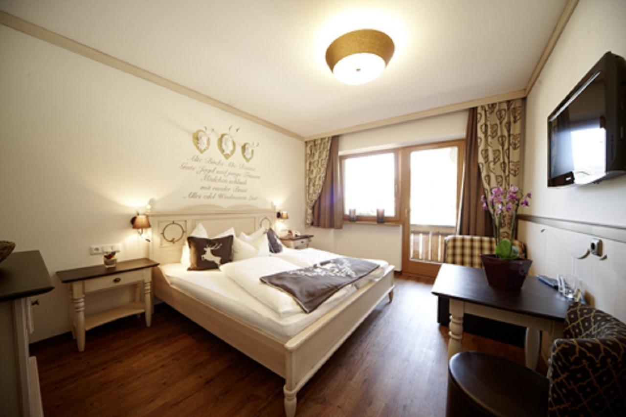 Standard Doppelzimmer