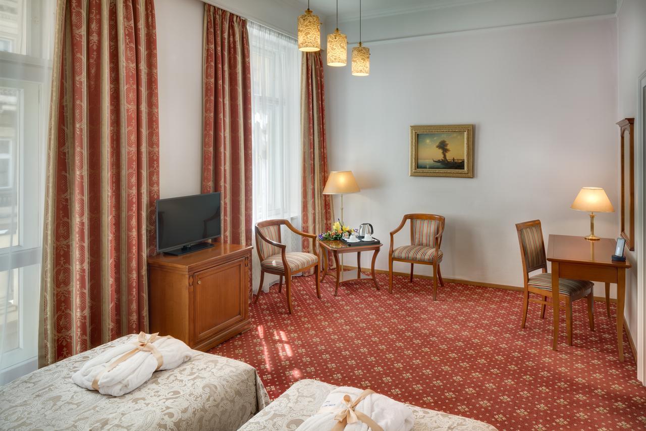 Chambre Double ou Lits Jumeaux Supérieure
