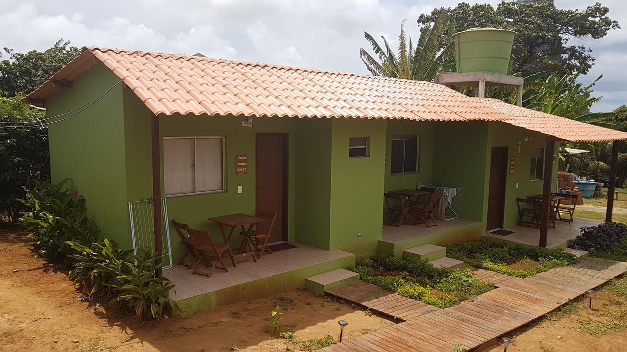 Quarto Duplo com Varanda