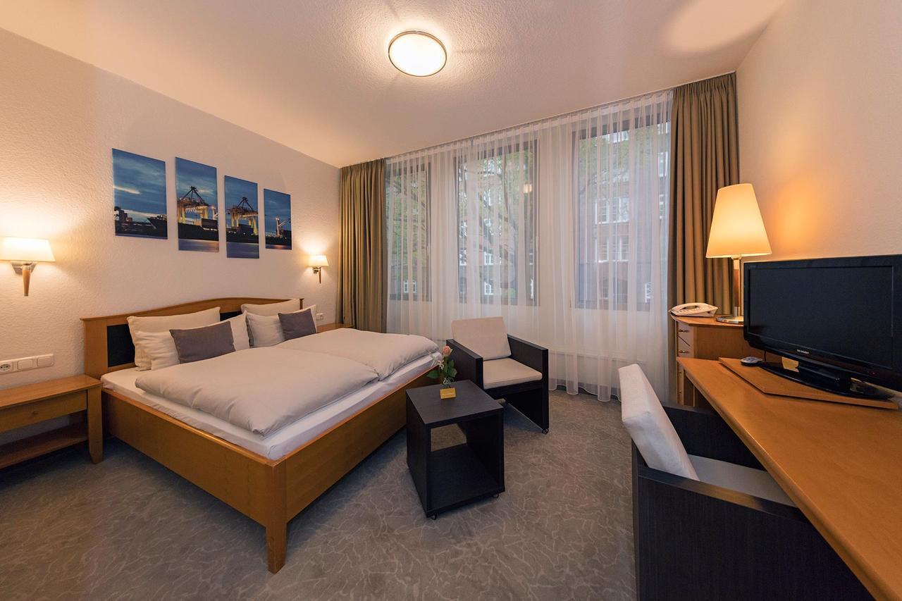 Standard Doppelzimmer