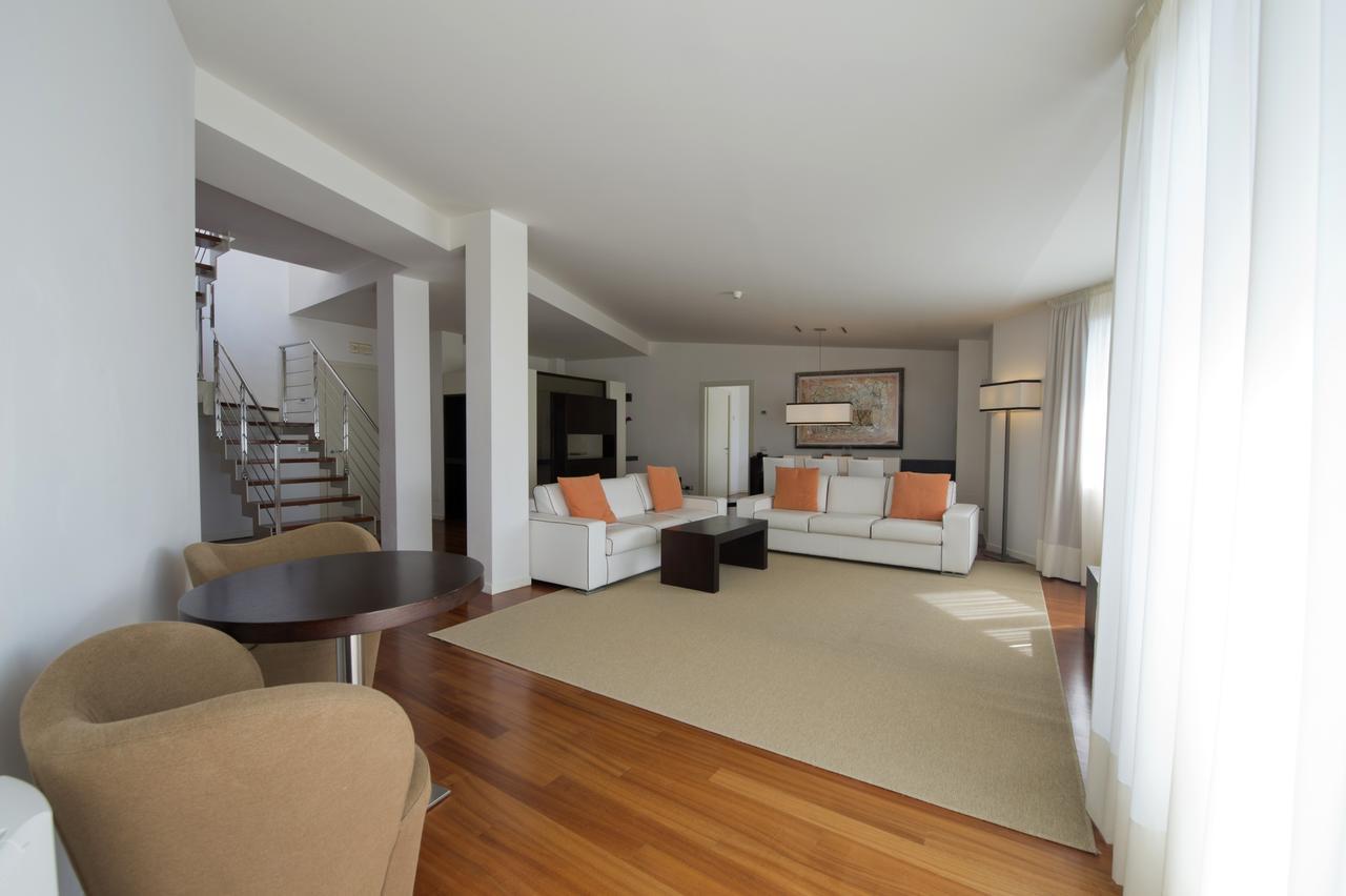 Imperial Suite met Balkon