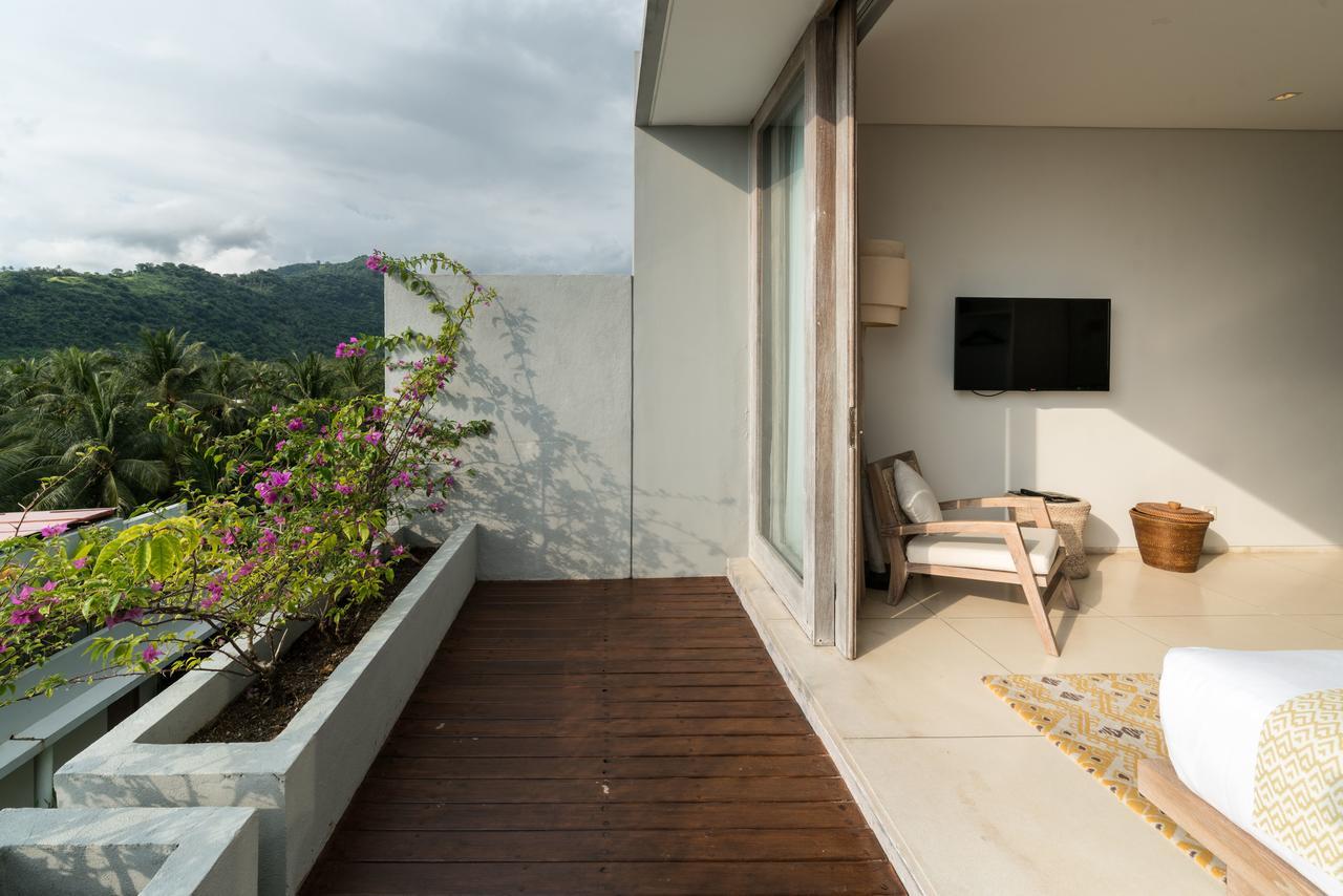 Superior Zimmer Varda mit Balkon und Bergblick