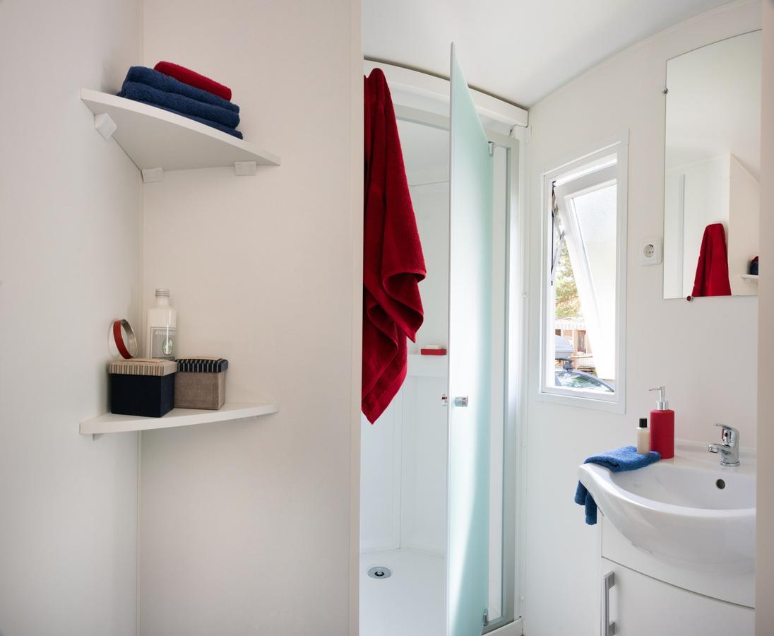 Mobile Home 3 Chambres 8 Personnes « Bien-Être Signature » Avec Climatisation
