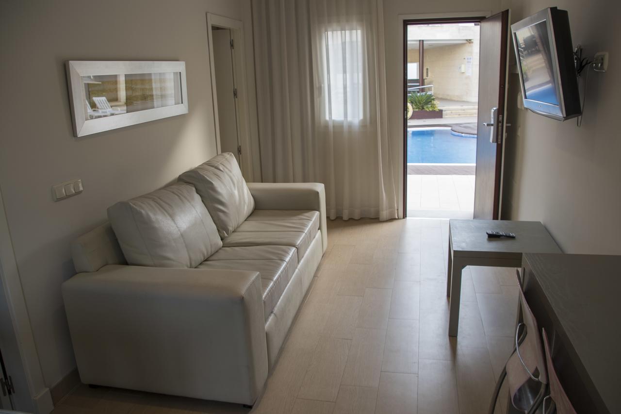 Appartement met 1 Slaapkamer (2 tot 3 Volwassenen)