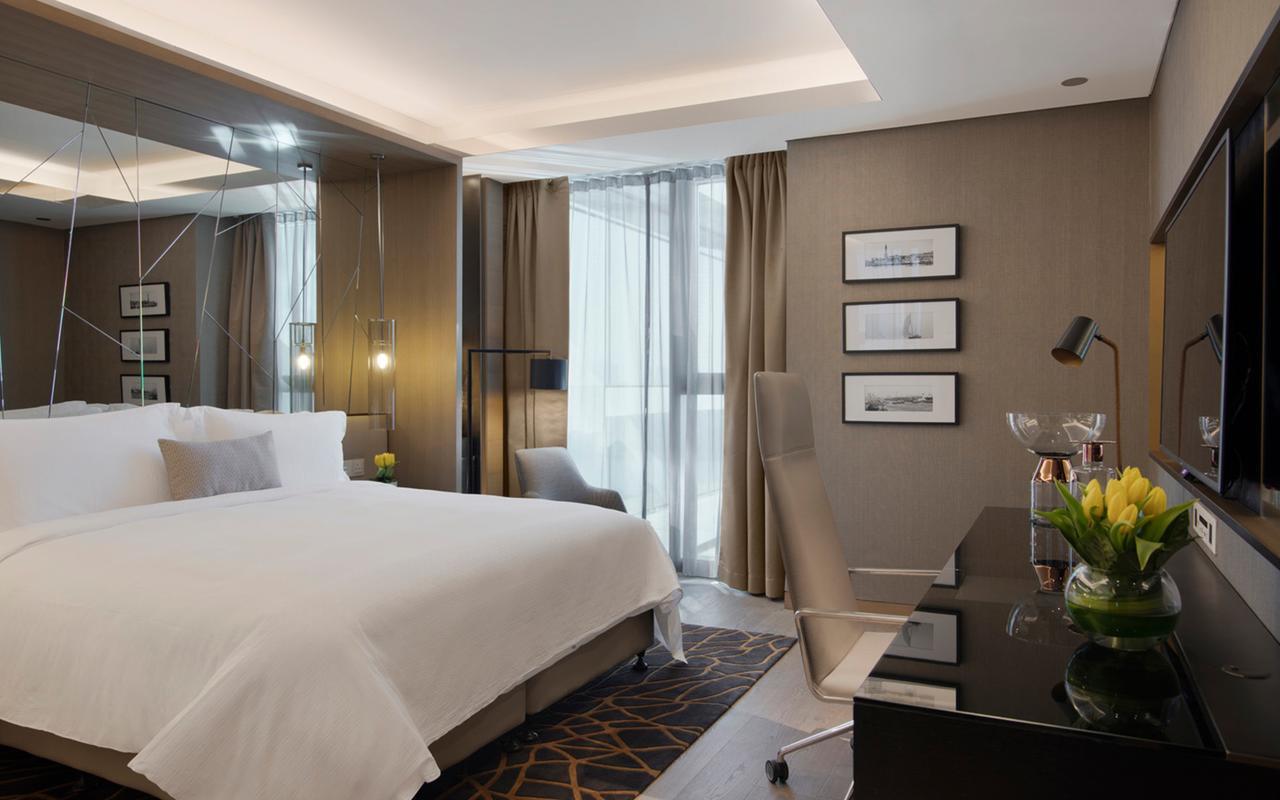 Suite Spacieuse 1 Chambre - Côté Crique