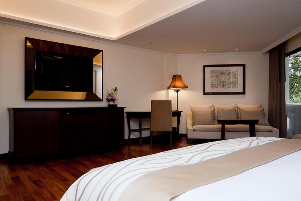 Suite Júnior Deluxe