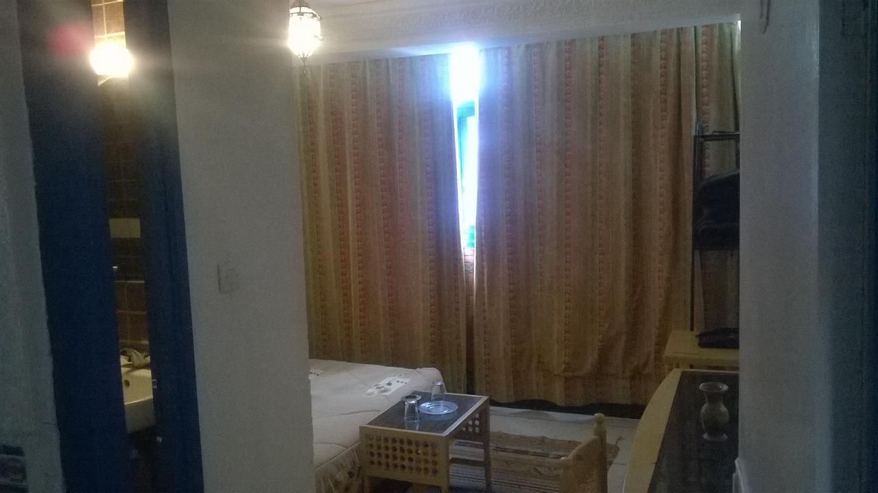 Chambre Double avec Balcon