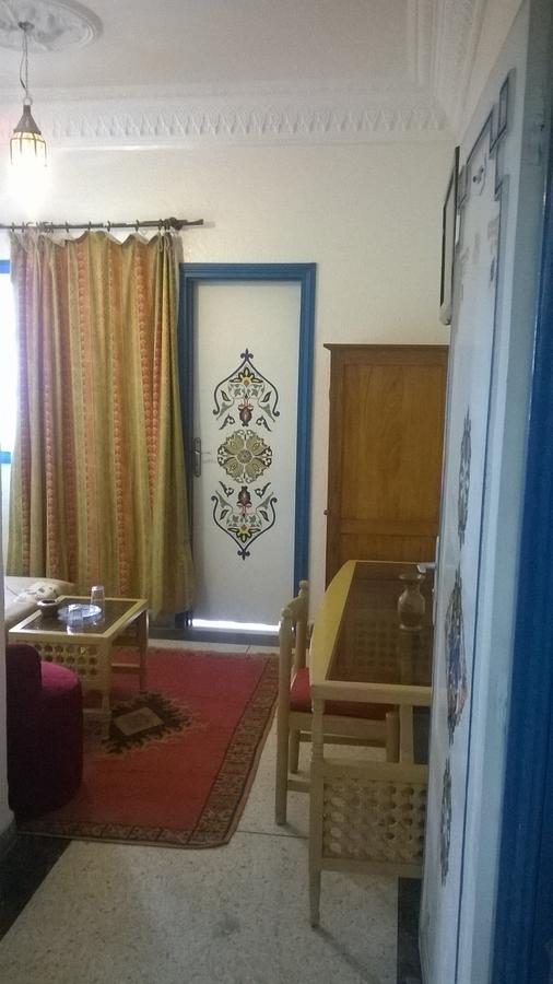 Chambre Triple avec Salle de Bains