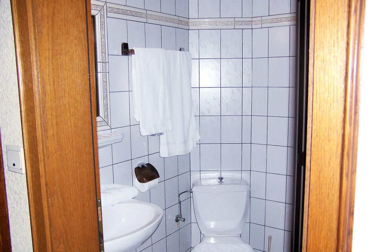 Chambre Triple