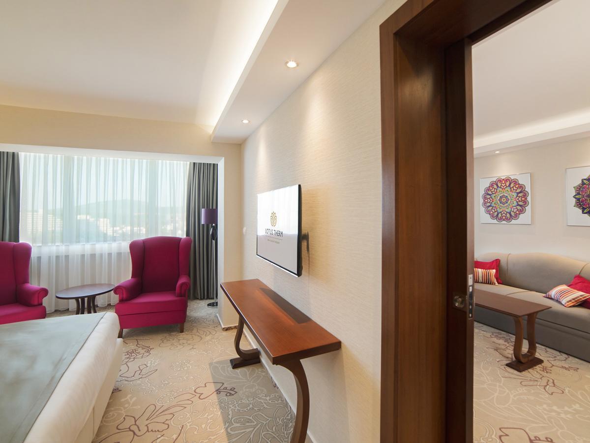 Suite mit 1 Schlafzimmer
